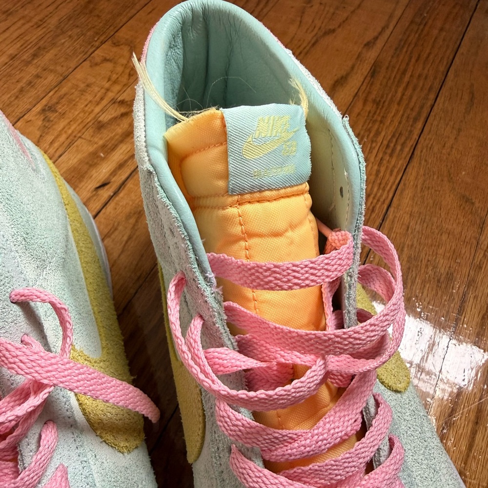 Nike SB Blazer Light Dew - Picture 4 of 9